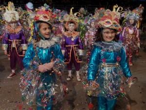 Manfredonia – Carnevale; vince gruppo Magicaboola