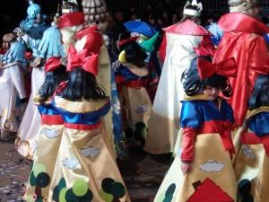 Manfredonia – Carnevale; vince gruppo Magicaboola