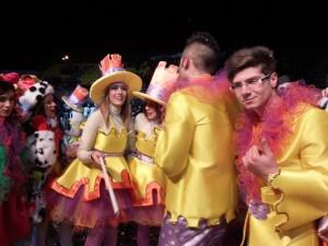 Manfredonia – Carnevale; vince gruppo Magicaboola