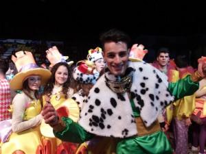 Manfredonia – Carnevale; vince gruppo Magicaboola