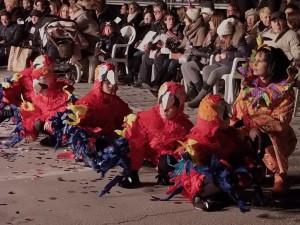 Manfredonia – Carnevale; vince gruppo Magicaboola