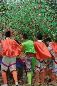 Manfredonia – Carnevale; vince gruppo Magicaboola