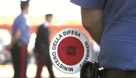 Foggia – maxi rissa, 5 arresti dei carabinieri