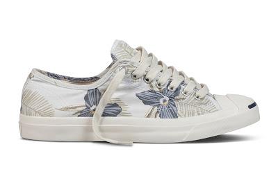 Converse _ flowers _ spring/summer 2013