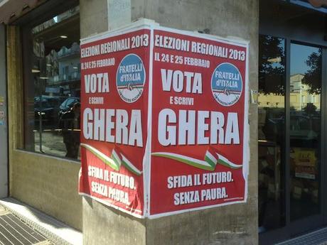 Candidati da votare di corsa: Fabrizio Ghera li supera tutti