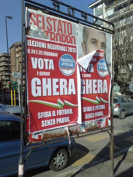 Candidati da votare di corsa: Fabrizio Ghera li supera tutti