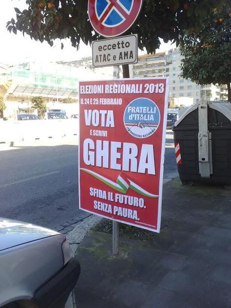 Candidati da votare di corsa: Fabrizio Ghera li supera tutti