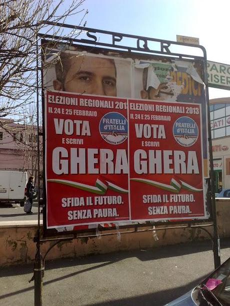 Candidati da votare di corsa: Fabrizio Ghera li supera tutti