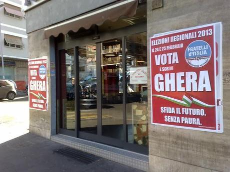 Candidati da votare di corsa: Fabrizio Ghera li supera tutti