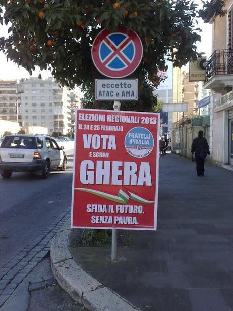 Candidati da votare di corsa: Fabrizio Ghera li supera tutti