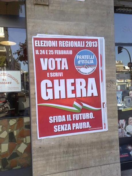 Candidati da votare di corsa: Fabrizio Ghera li supera tutti