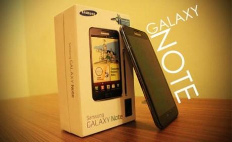 Samsung rilascia l’update ufficiale di Jelly Bean 4.1.2 per il Galaxy Note N7000