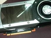 Trapelate prime immagini della Nvidia GeForce Titan