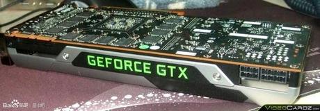 Trapelate le prime immagini della Nvidia GeForce GTX Titan