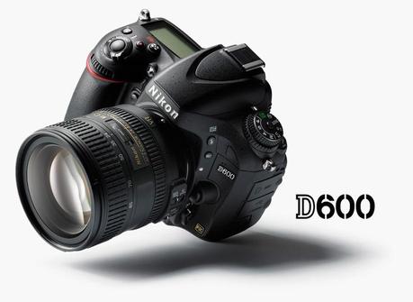 D600 Nikon manuale e libretto istruzioni Italiano disponibile