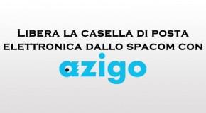 Libera la casella di posta elettronica dallo spam con Azigo