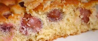 Bimby, Clafoutis alle Ciliegie