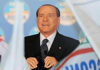 Berlusconi: Grillo è solo un fenomeno da baraccone!