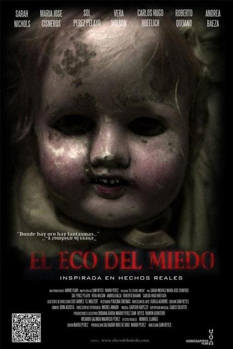 L'Eco della Paura (El eco del miedo)