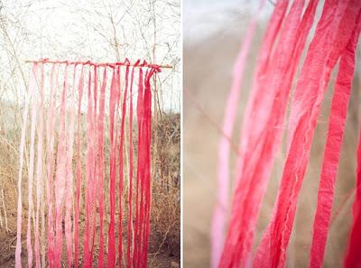 Ombre Wedding Inspiration