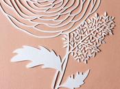 ranuncolo papercut