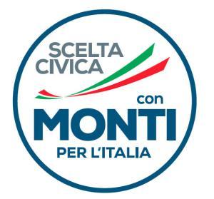 SPECIALE ELEZIONI 2013: Scelta Civica con Monti per l’Italia