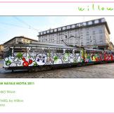 Willow in mostra alla Comics Gallery della Scuola del Fumetto di Milano