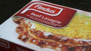 lasagne findus