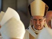 cardinale Mahony votare Conclave! insabbiato casi pedofilia