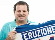 Miracle Ice, hockey 1980: all’asta maglia bianca numero capitano Mike Eruzione