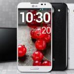 LG Optimus G Pro da 5.5-pollici con Snapdragon 600 CPU quad-core