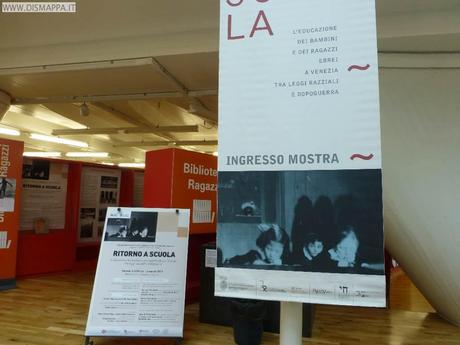 Galleria fotografica mostra “Ritorno a scuola”