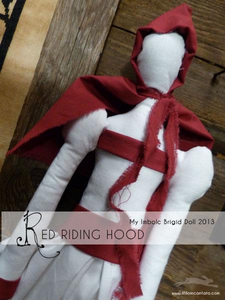 RISS: RED RIDING HOOD RISS: RED RIDING HOOD