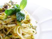 LINGUINE PESTO PISTACCHI BRONTE