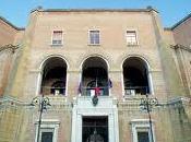 FOGGIA -piccoli studenti salgono Comune
