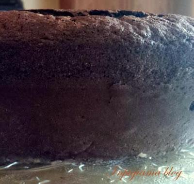 Ciambellone al cioccolato