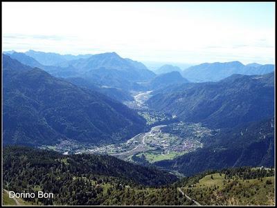 MARCIA DEI CRAMARS CERCIVENTO-SILLAN