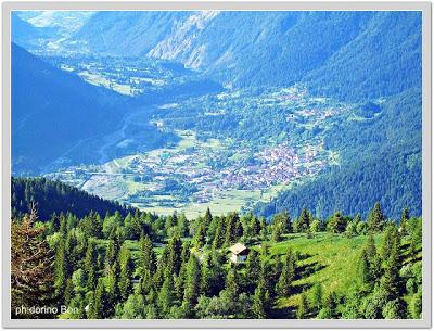 MARCIA DEI CRAMARS CERCIVENTO-SILLAN