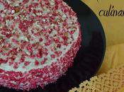 velvet cake gluten free crema torrone miglio zuccherato