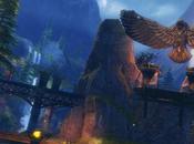 Guild Wars video nuova mappa PvP, Spirit Watch