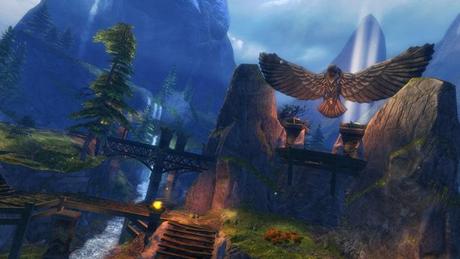 guild wars 2 PvP Map Spirit Watch