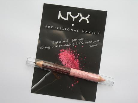 E' arrivato il pacchetto da NYX Cosmetics Italia!