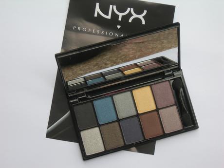 E' arrivato il pacchetto da NYX Cosmetics Italia!