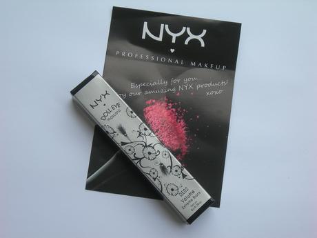 E' arrivato il pacchetto da NYX Cosmetics Italia!