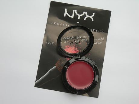 E' arrivato il pacchetto da NYX Cosmetics Italia!