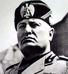 mussolini