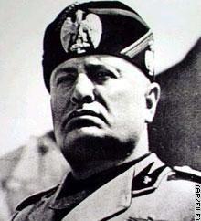 I Braccobaldi mussolini