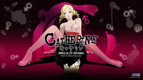 Catherine Videogame Logo