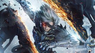 Metal Gear Rising : buoni i primi voti delle recensioni