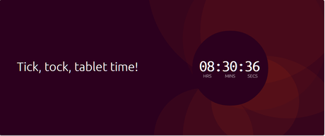  Countdown Ubuntu for Tablet